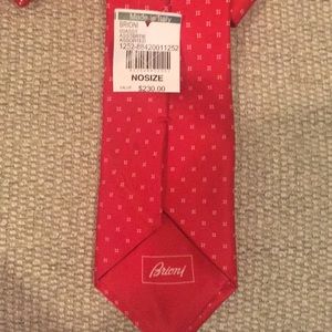 Classic Brioni Tie